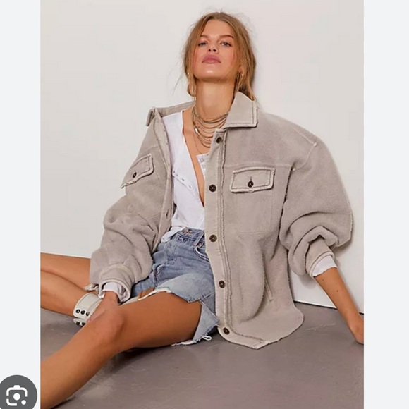 Free people ruby jacket - Picture 5 of 7